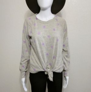 🍉5 for $25* Mine Polka Dot Sweatshirt